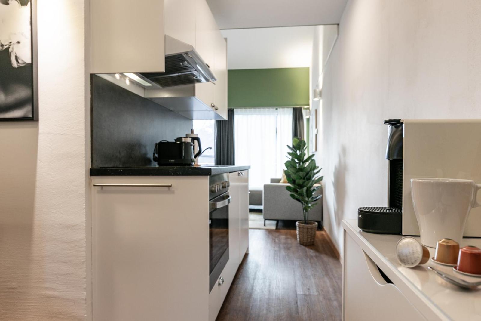 Spirit Apartments Suites Brienz  Exterior photo