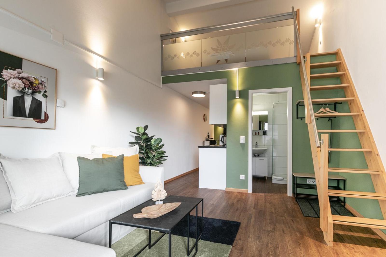 Spirit Apartments Suites Brienz  Exterior photo