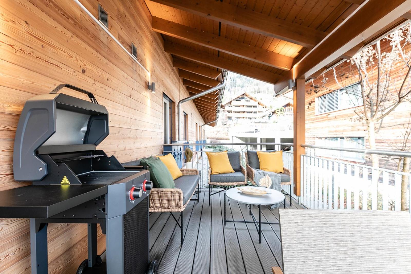 Spirit Apartments Suites Brienz  Exterior photo