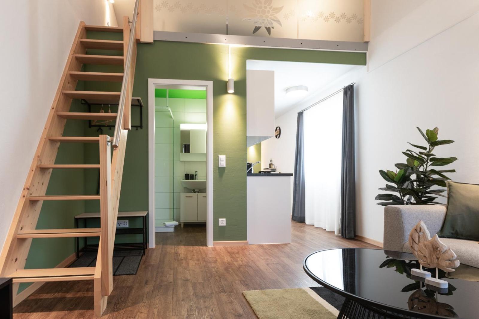 Spirit Apartments Suites Brienz  Exterior photo