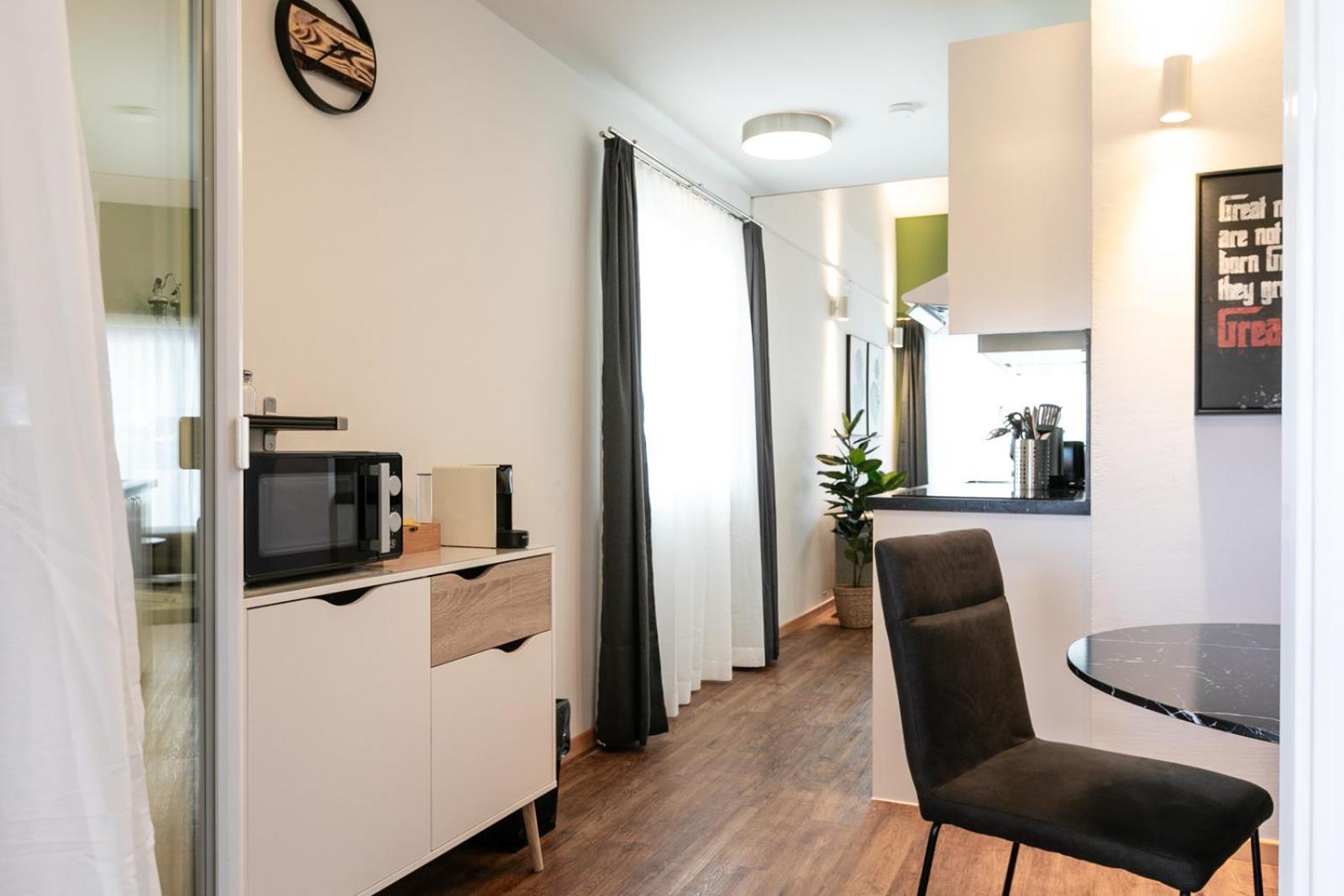 Spirit Apartments Suites Brienz  Exterior photo